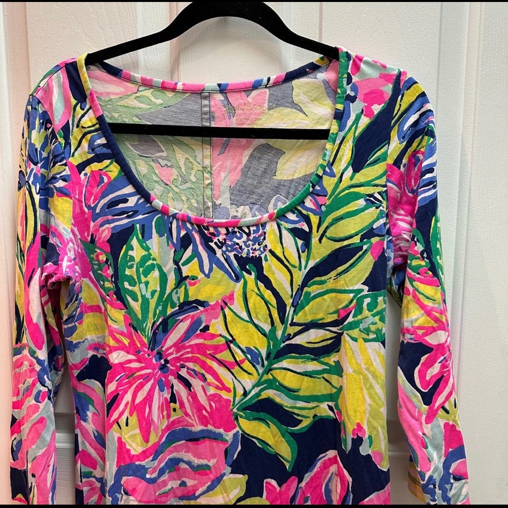 Lilly Pulitzer Midi Dress